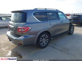 Nissan Armada 2020 5