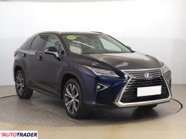 Lexus RX 2016 2.0 234 KM