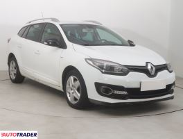 Renault Megane 2014 1.6 128 KM