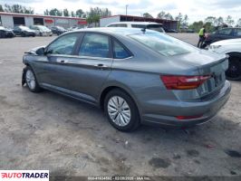 Volkswagen Jetta 2019 1 Volkswagen Jetta 2019 1