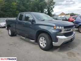 Chevrolet Silverado 2020 5