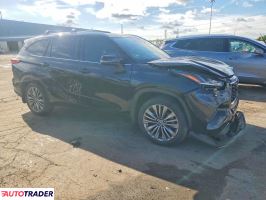 Toyota Highlander 2022 3