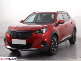 Peugeot 2008 2020 1.2 128 KM Peugeot 2008 2020 1.2 128 KM