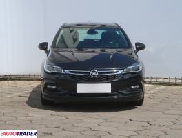 Opel Astra 2016 1.4 147 KM