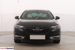 Opel Insignia 2017 2.0 167 KM