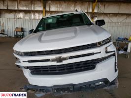 Chevrolet Silverado 2020 5