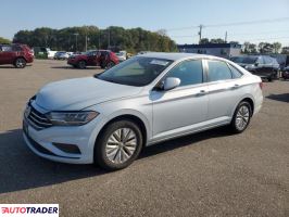 Volkswagen Jetta 2019 1