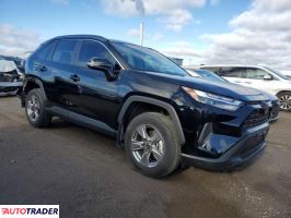 Toyota Pozostałe 2024 2