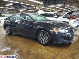 Nissan Altima 2025 2