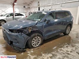 Toyota Highlander - zobacz ofertę