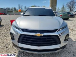 Chevrolet Blazer 2021 2