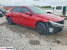 Hyundai Elantra 2021 2