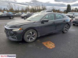 Honda Insight - zobacz ofertę