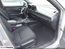 Honda HR-V 2024 2 Honda HR-V 2024 2