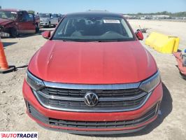 Volkswagen Jetta 2023 1