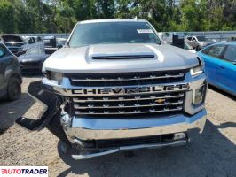 Chevrolet Silverado 2021 6