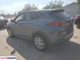 Hyundai Tucson 2019 2