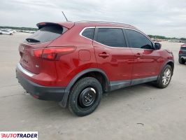 Nissan Rogue 2019 2