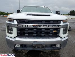 Chevrolet Silverado 2021 6