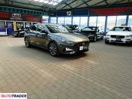 Hyundai i30 2022 1.5 160 KM