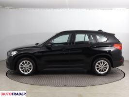 BMW X1 2018 1.5 138 KM BMW X1 2018 1.5 138 KM