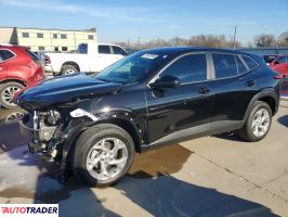 Chevrolet Trax 2025 1