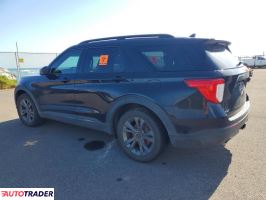 Ford Explorer 2021 2