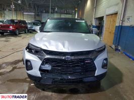 Chevrolet Blazer 2022 3