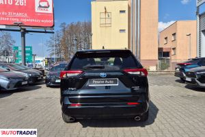 Toyota RAV 4 2021 2.5 222 KM