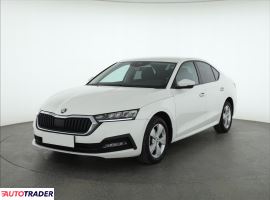 Skoda Octavia 2020 2.0 113 KM