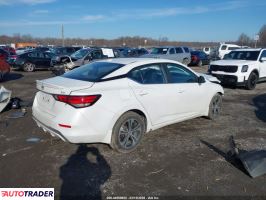 Nissan Sentra 2020 2