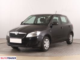 Skoda Fabia 2013 1.4 84 KM