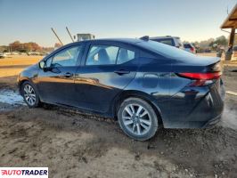 Nissan Versa 2021 1