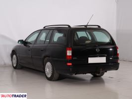 Opel Omega 2001 2.2 118 KM