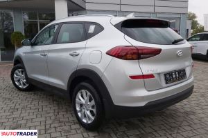 Hyundai Tucson 2020 1.6 132 KM Hyundai Tucson 2020 1.6 132 KM