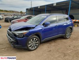 Toyota Corolla 2024 2