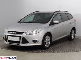 Ford Focus 2011 1.6 113 KM Ford Focus 2011 1.6 113 KM