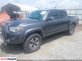 Toyota Tacoma 2019 3 Toyota Tacoma 2019 3