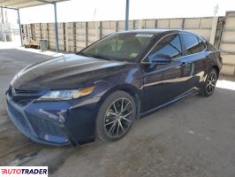 Toyota Camry 2021 2 Toyota Camry 2021 2
