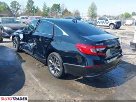 Honda Accord 2021 1