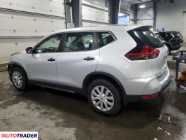 Nissan Rogue 2019 2