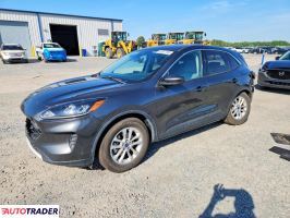 Ford Escape - zobacz ofertę