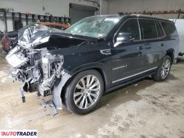 GMC Yukon 2021 6 GMC Yukon 2021 6