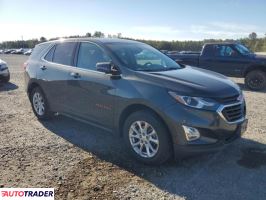 Chevrolet Equinox 2020 1 Chevrolet Equinox 2020 1