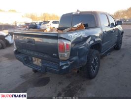 Toyota Tacoma 2021 3