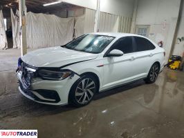 Volkswagen Jetta 2021 2