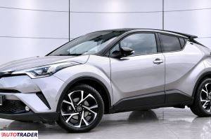 Toyota C-HR 2017 1.2 116 KM