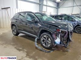 Hyundai Tucson 2025 2