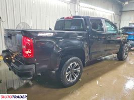 Chevrolet Colorado 2021 3