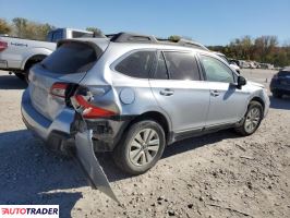 Subaru Outback 2019 2